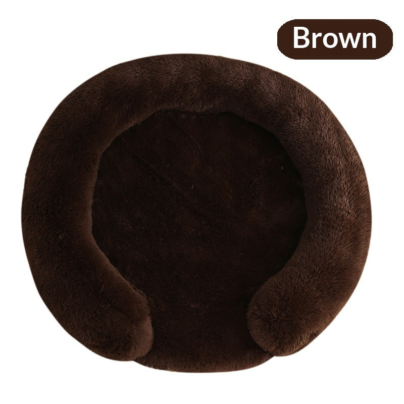Lit chaud pour chien maison Kennel
