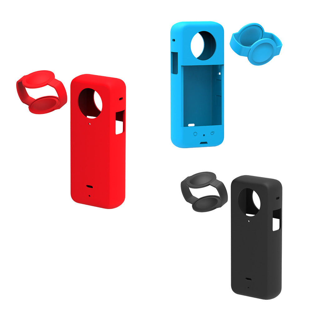 Host Lens Protection Silicone Case