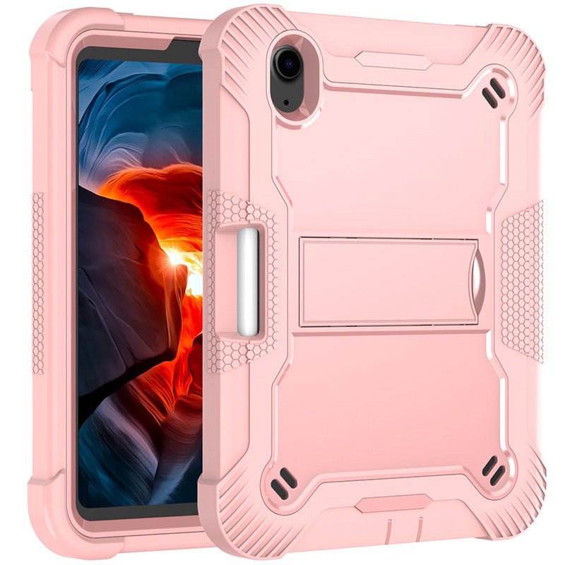 Couverture de protection Shock-Proof Solid Shell avec couverture de protection contre les chutes