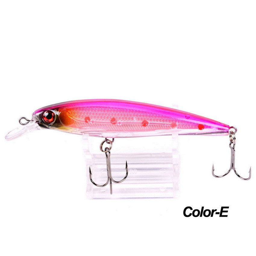 Classic Lure Bait 13.8g Pêche Bait E-commerce Mi Ruo Qiaokou