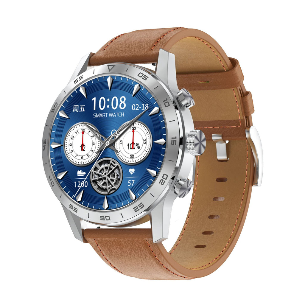 Bracelet d'appel Bluetooth plein écran de montre intelligente