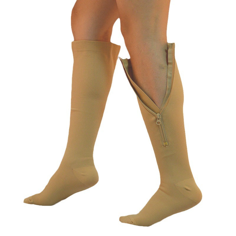 Chaussettes de calice à compression graduée