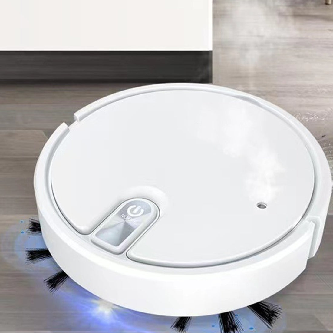 Smart Robot Vacuum Cleaner Automatic Sweeper Floor Clean Rechargeable