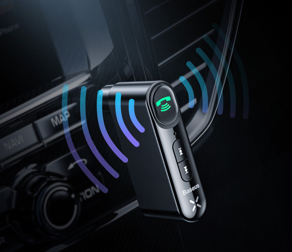 Récepteur Bluetooth voiture