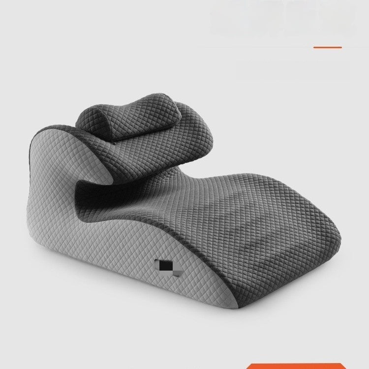 Coussin inclinable anti-reflux pour l'estomac et l'oesophage