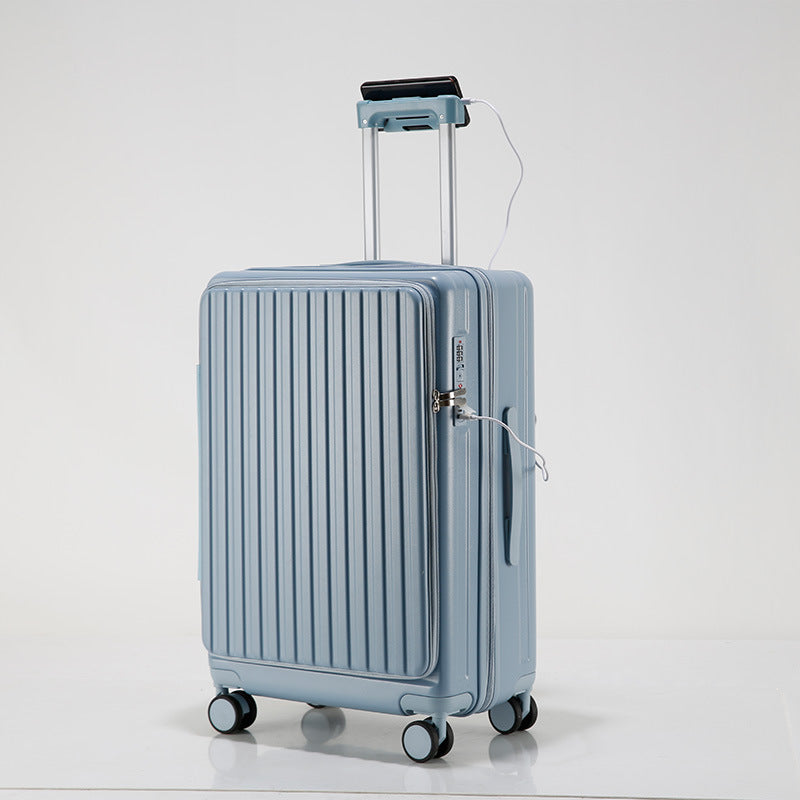 ABS Business Front Ouverture de bagages de 20 pouces