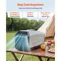Climatiseur de camping portable 3050 BTU