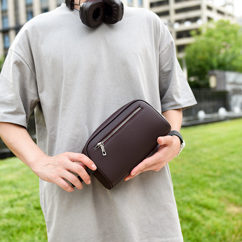 Sac embrayage homme Trendy Business-casual Tote