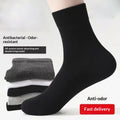Chaussettes respirantes et désodorisantes pour hommes