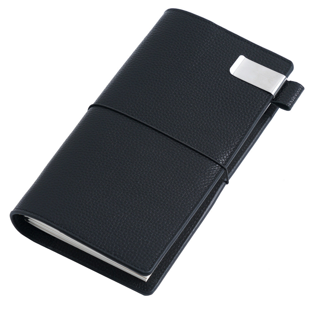 Carton de voyage en cuir Porte-carte multifonctions avec freebies