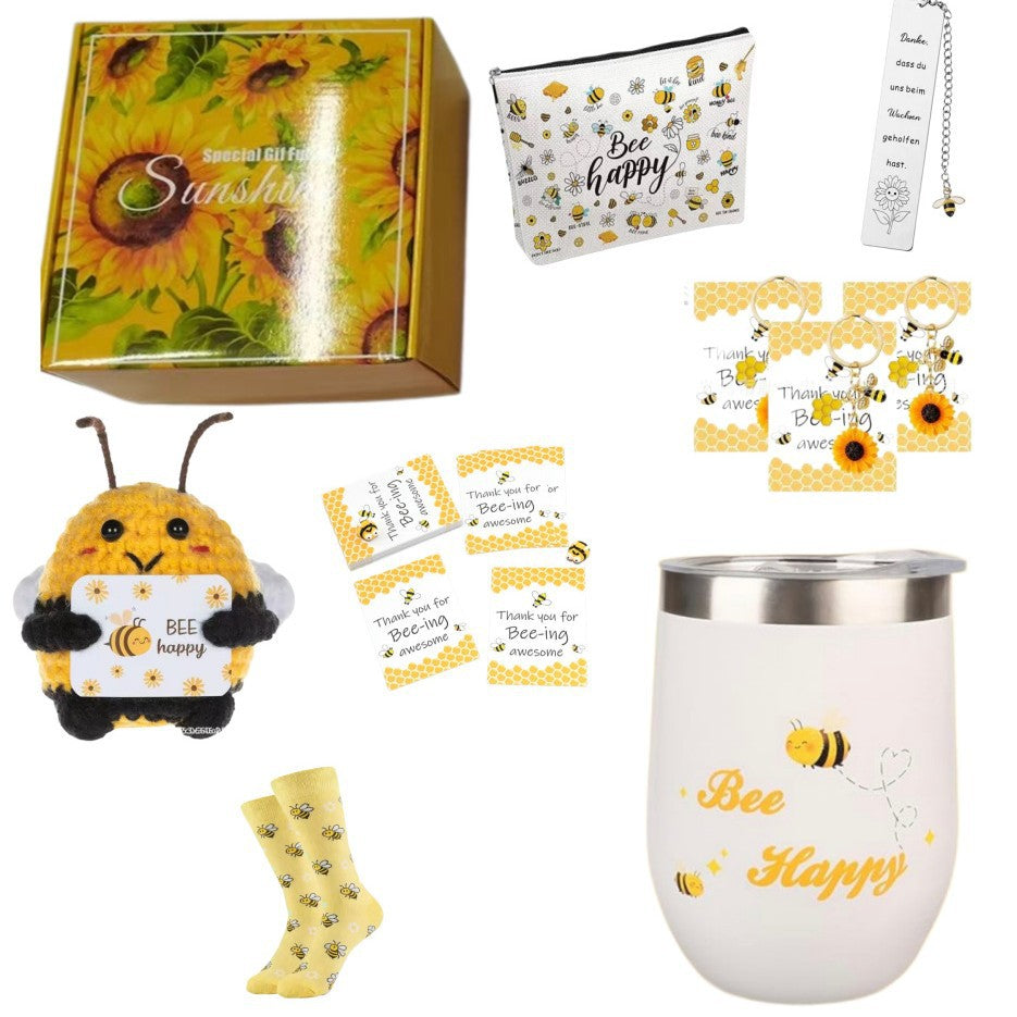 Mug Bougie Bain Bomb Chaussettes Cadeau Box