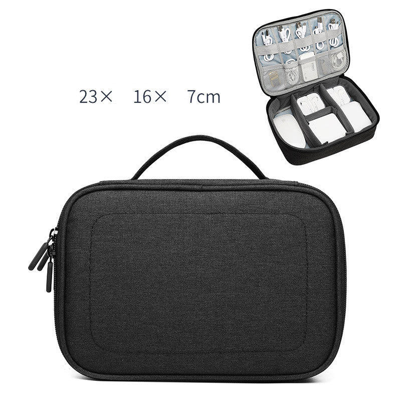 Câble de données d'alimentation Couverture de protection mobile pour disque dur