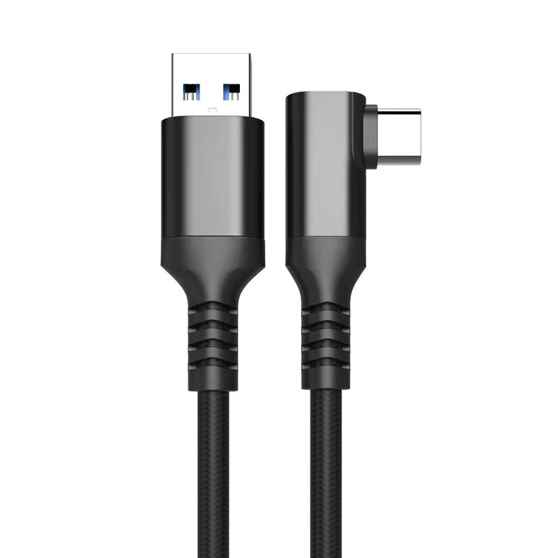 Ligne de liaison VR AC rechargeable et transportable