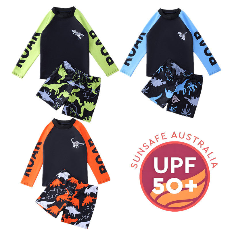 Maillot de bain pour enfants Garçons Maillot de bain à séchage rapide