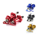 Hub de frein à disque en alliage d'aluminium de VTT