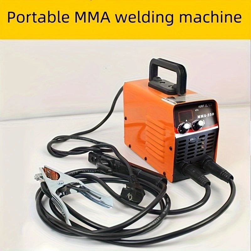 Inverter portable IGBT MMA machine de soudage à domicile