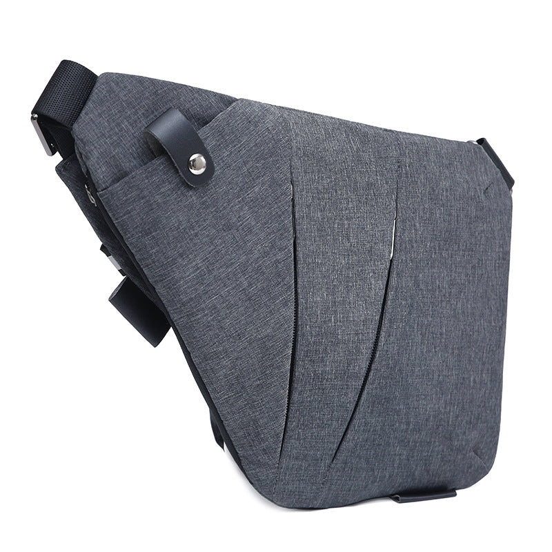 Toile de sac de rangement numérique pour homme