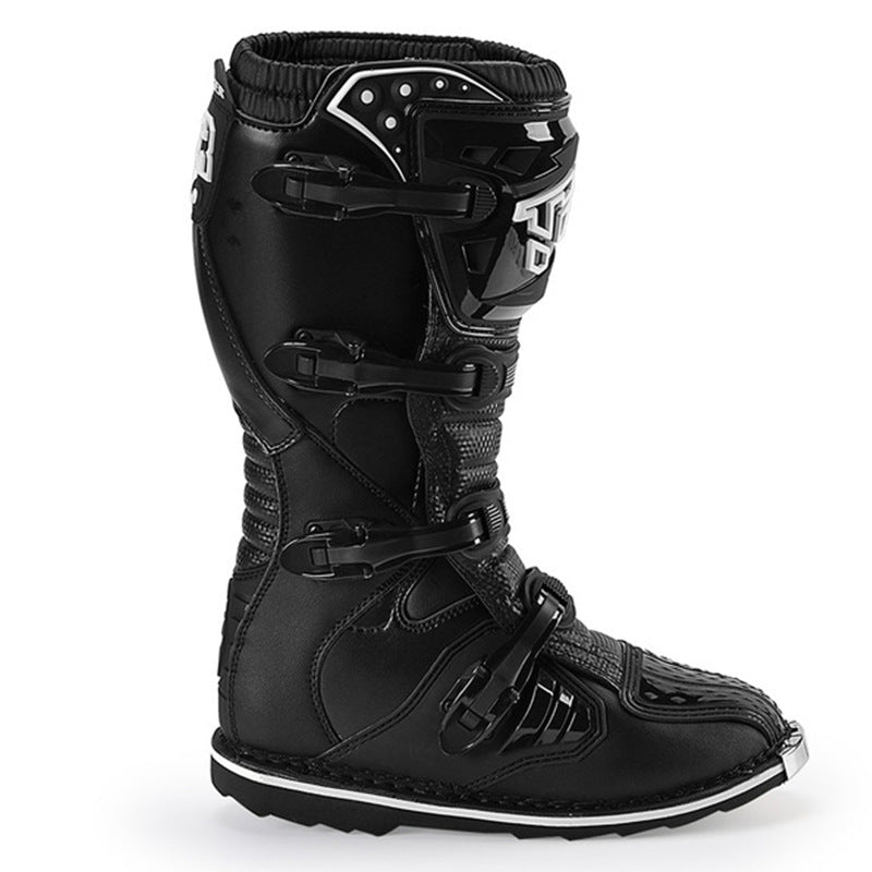 Bottes de moto hors route