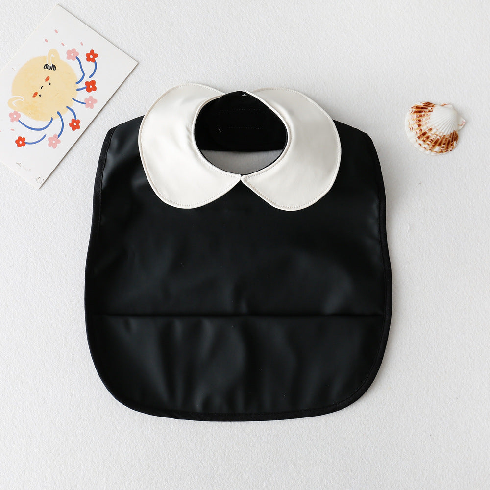 Bib imperméable PU Inverser sans manches