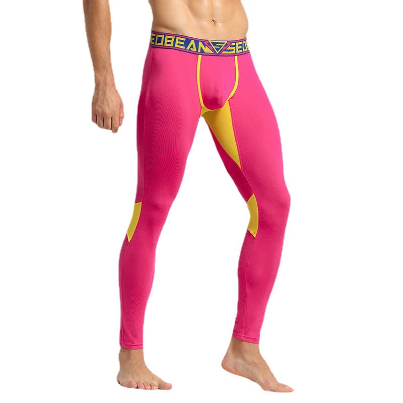 Mode Slim U Convex Men's Leggings
