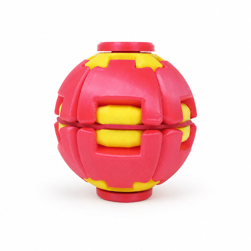 3D Imprimé Fidget de Spinning à main Pocket Sensory Stress Relief Toy
