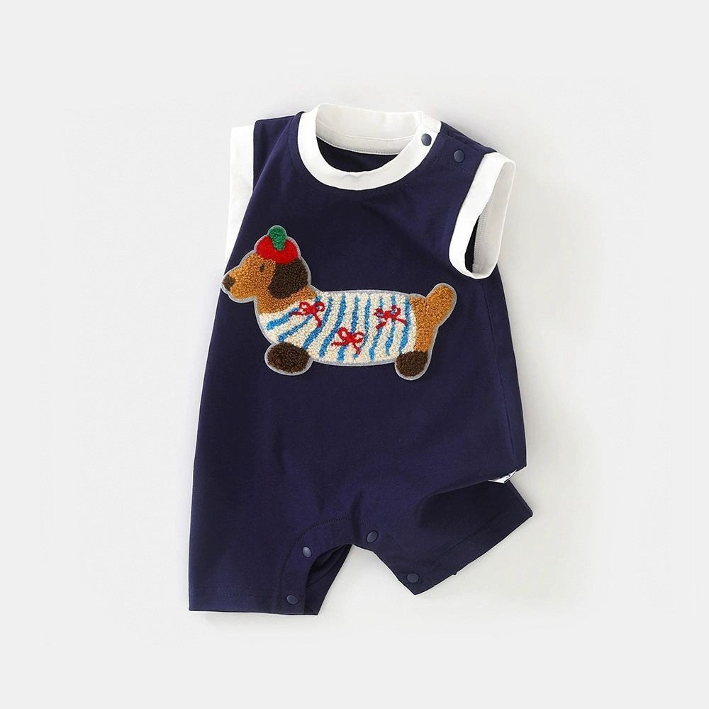 Petit été Onesie pour les nouveaux-nés