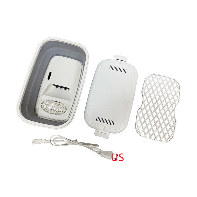 Aromathérapie Séchage Stérilisation UV Multifonctionnelle Boîte de désinfection UV pliante