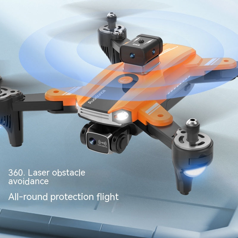 UAV Retour automatique HD Photographie aérienne Quatre axes