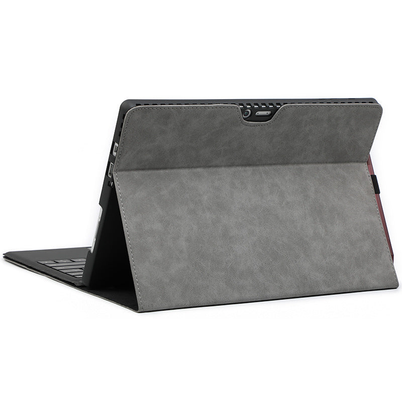 Pro789x Leather Surface Protective Sleeve