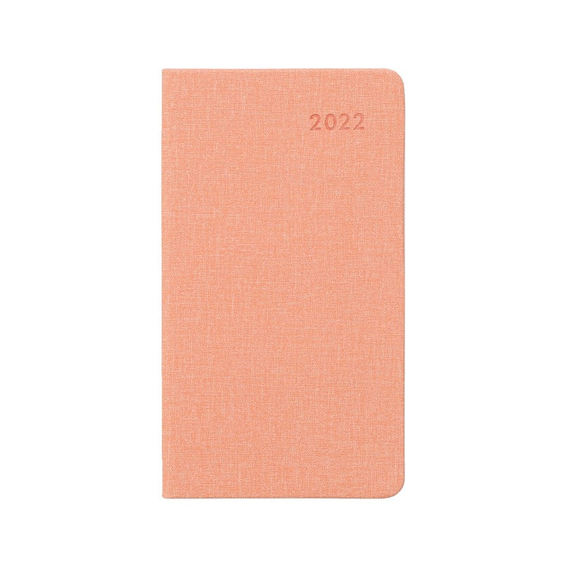 Plan mensuel Pocket Business Office Notebook