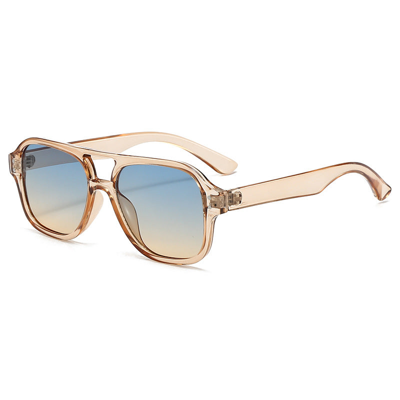 Lunettes de soleil pour femmes de style punk