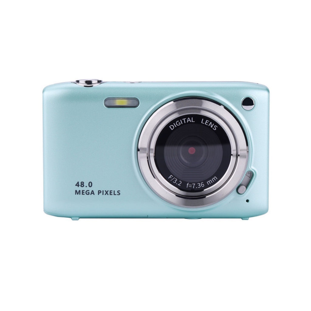 Caméra portable 48 millions Pixels HD Mini SLR