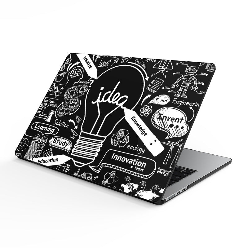Cas de protection informatique MacBook applicable
