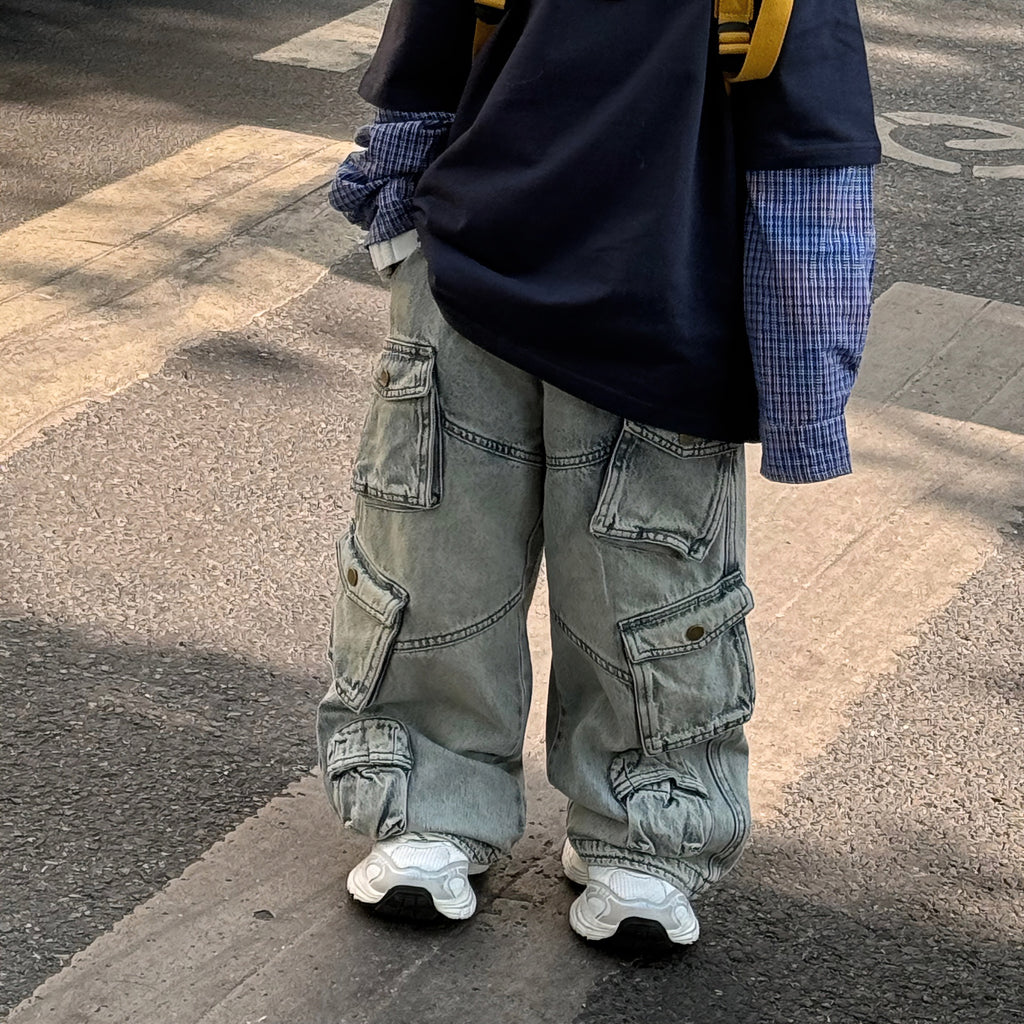 Vêtements de travail de printemps pour enfants