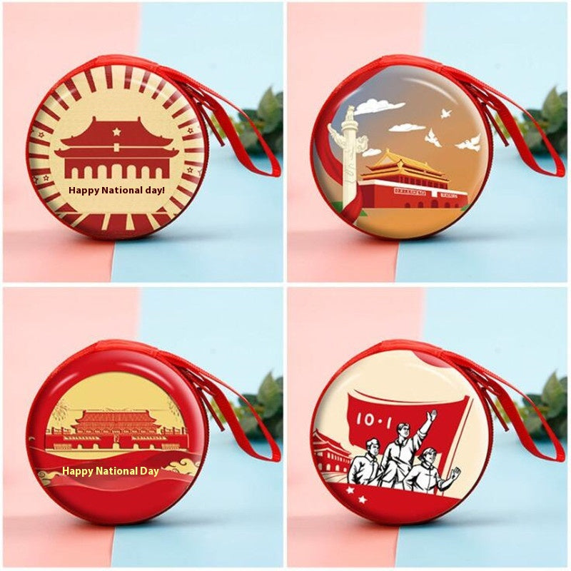 Flag Day National Barrettes Creative Hair Accessories Prix de maternelle