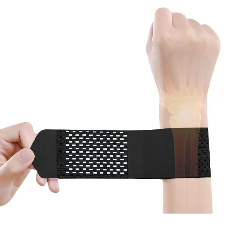 Sports et Fitness Cristal Brace Cristal Strain et joint de soutien Manche