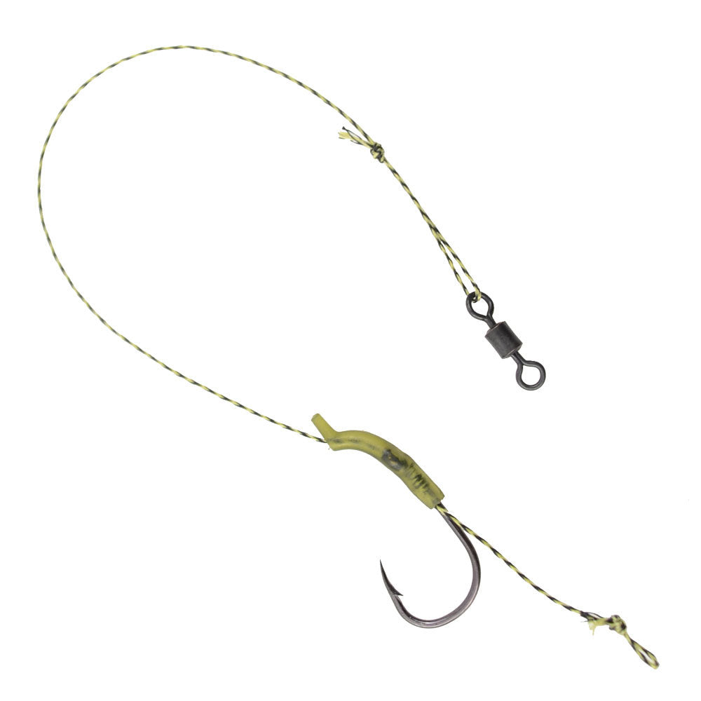 Long S Rod ligne de pêche jeu de pêche de style européen