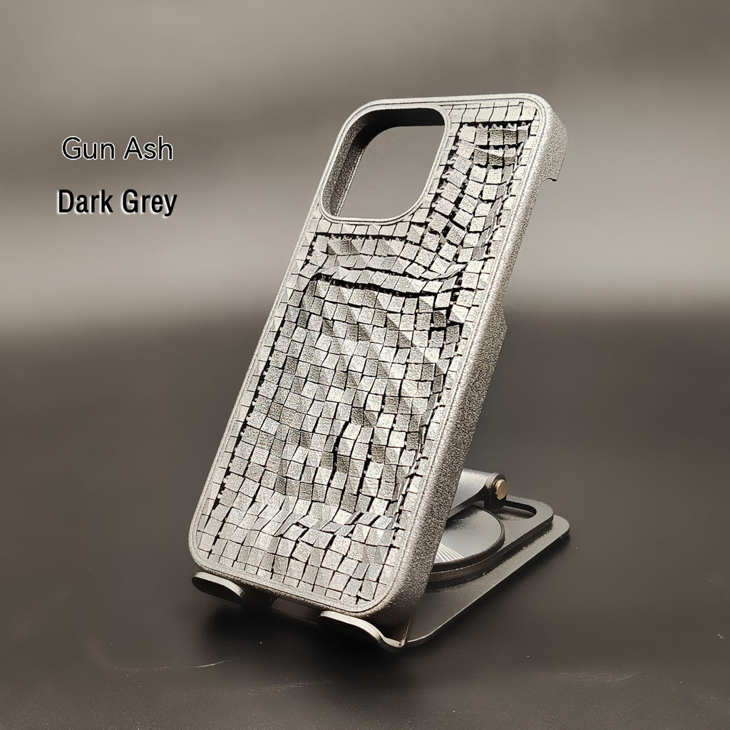 Boîtier de téléphone portable Lockjaw imprimé 3D