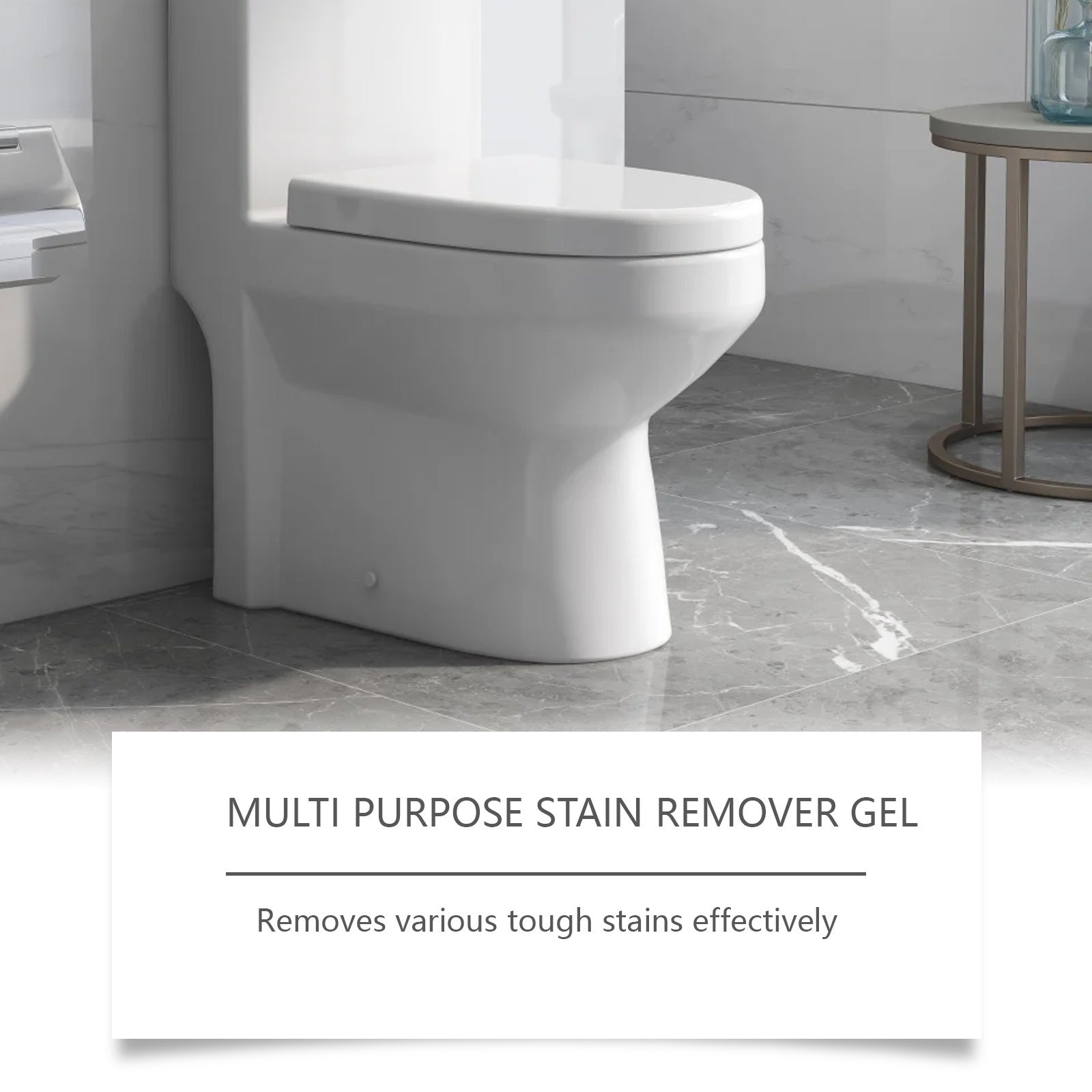 Gel d'élimination des taches multi-usages Jakehoe pour usage domestique quotidien
