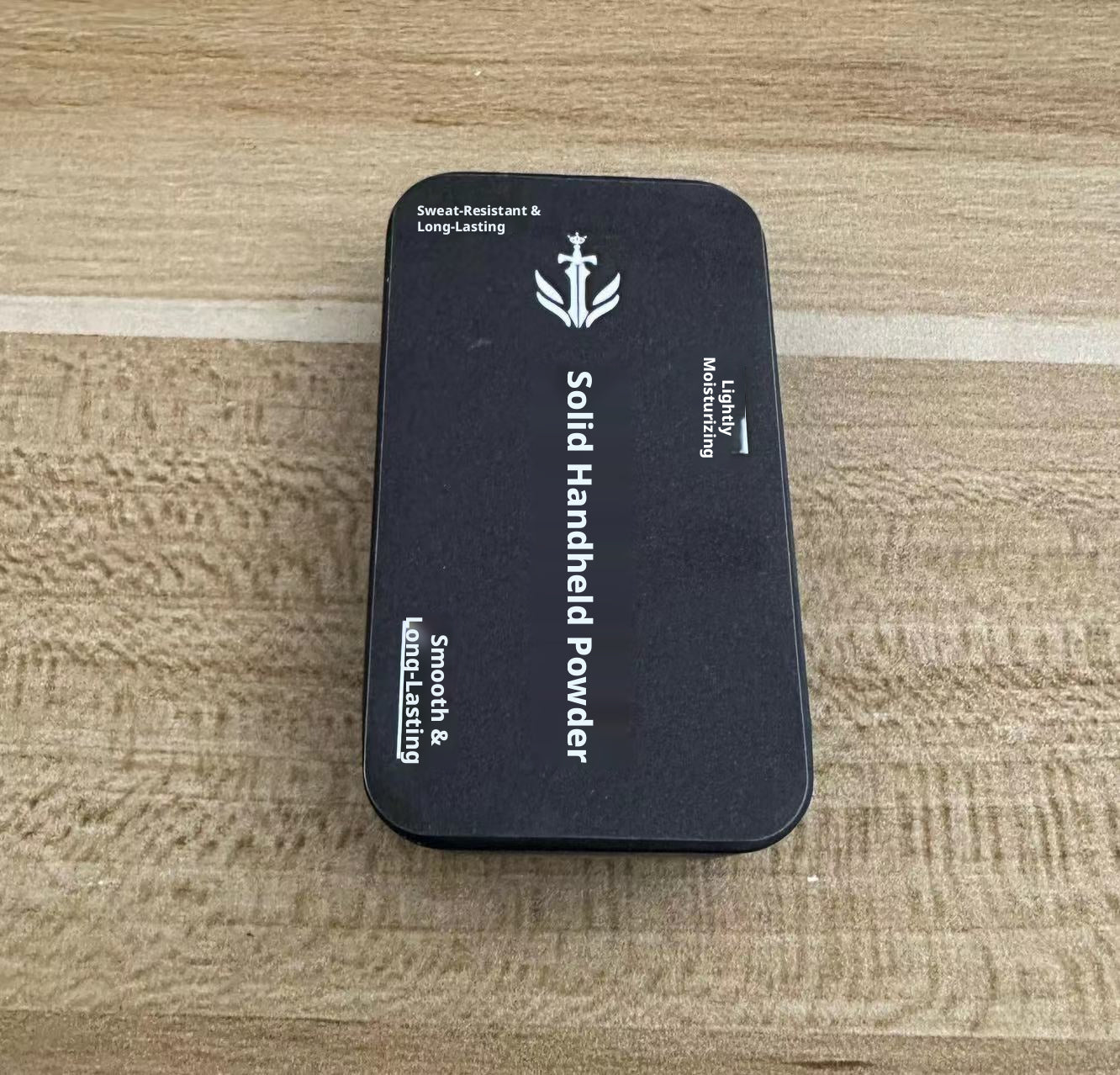 Jeu à main poudre légèrement humide solide 25g-1 boîte