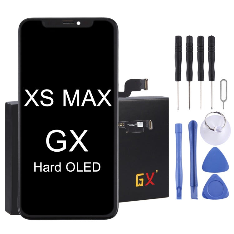 Convient pour XS Max GX OLED LCD Touch Assemblage