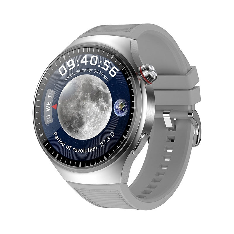 Smart Phone Memory Watch Enregistrement multifonctions Fréquence cardiaque Pression artérielle