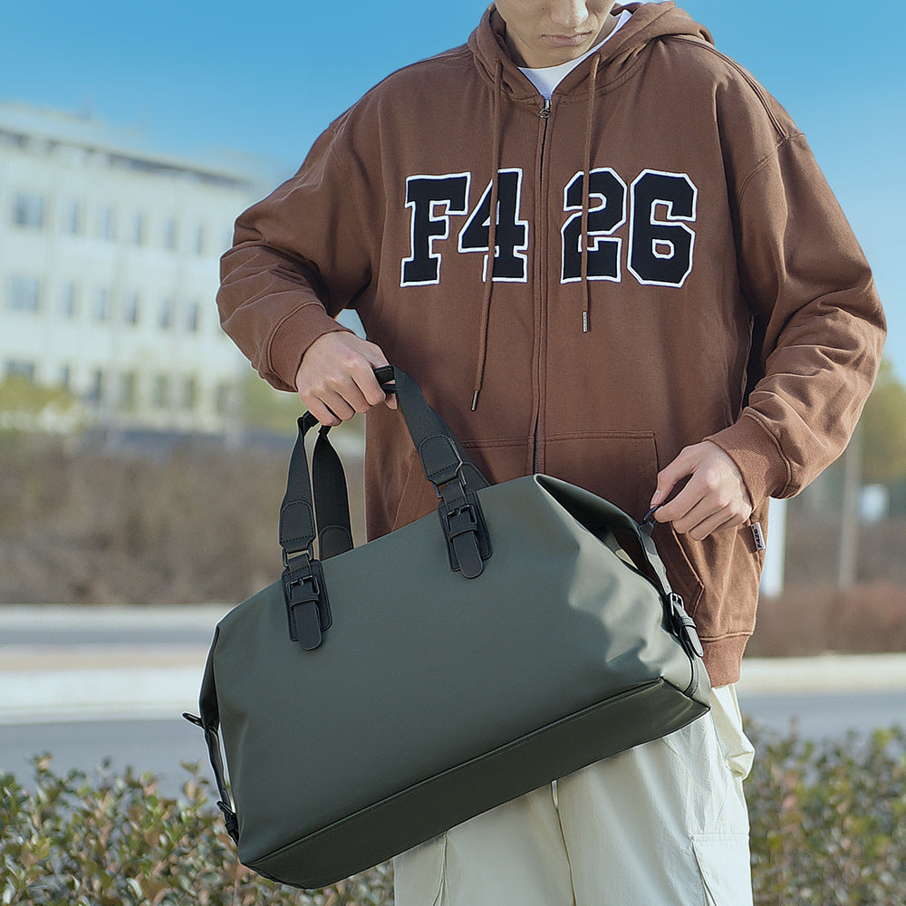 Sac de voyage de loisirs pour hommes léger pour sortir