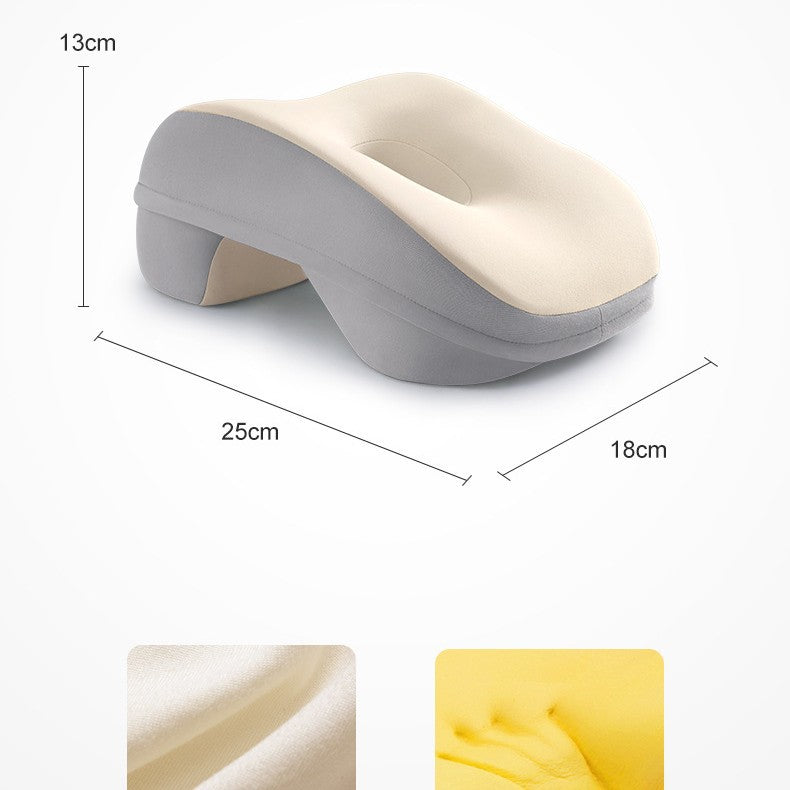 Oreiller de bureau Nap Été Prone Oreiller de couchage pour le bureau