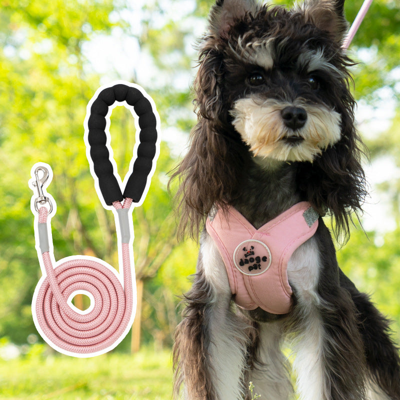 Corde de maintien de la main du Veste d'animal