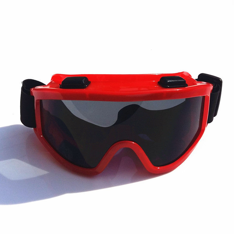 Gants, masque à yeux Gants de poussière Gants de ski impact