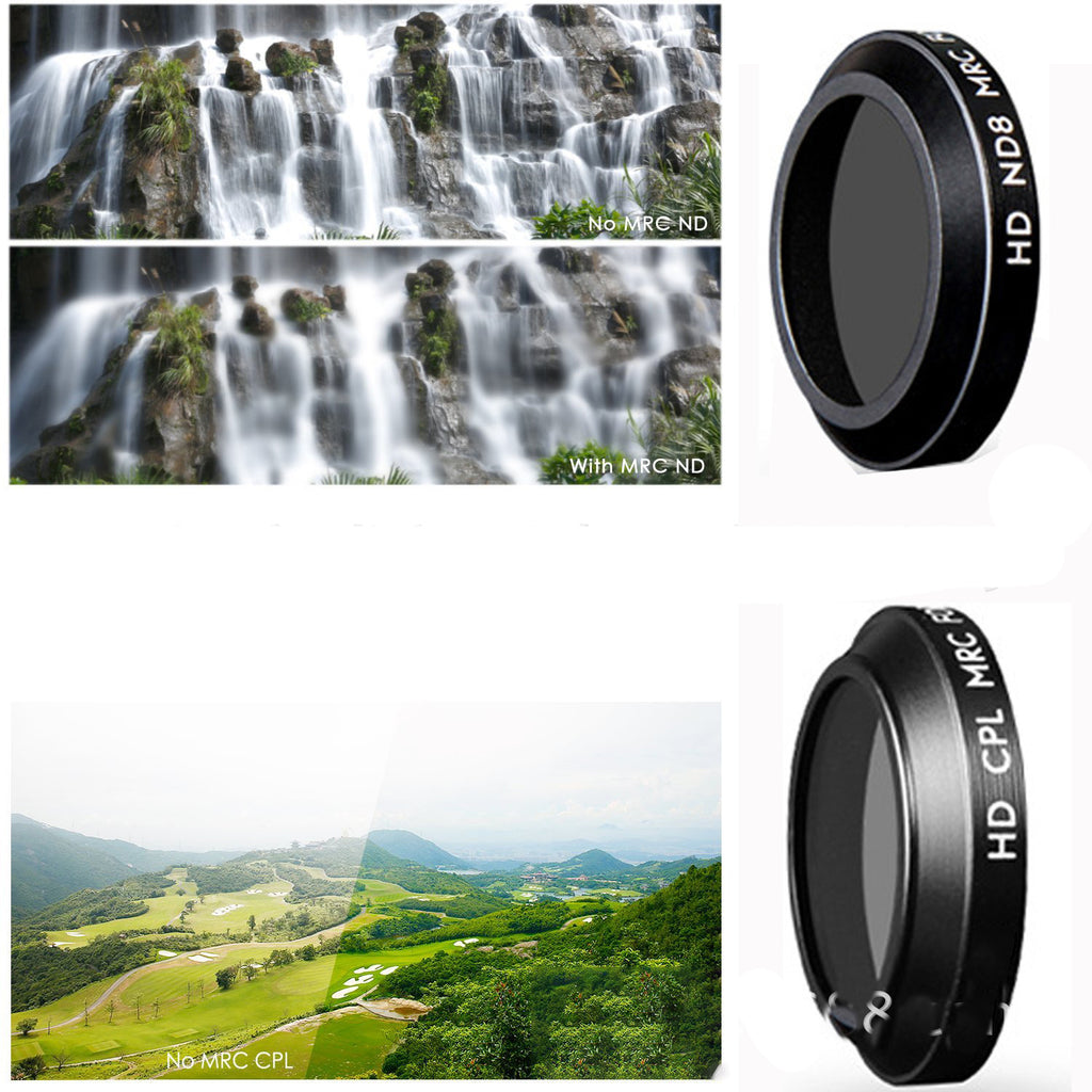 Filtre DJI Royal MAVIC