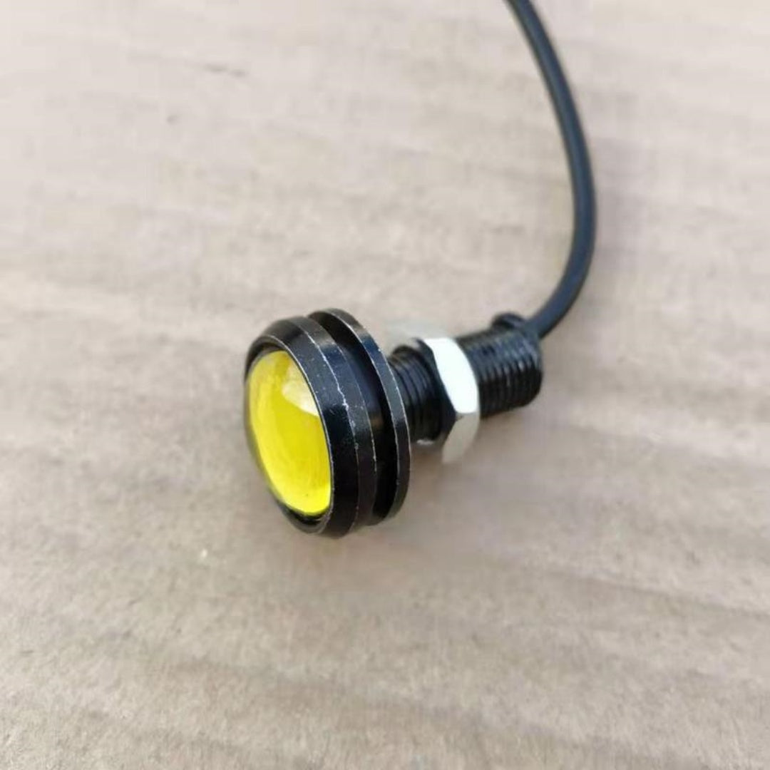 Strong LED Eagle Eye Waterproof Spotlight Modification