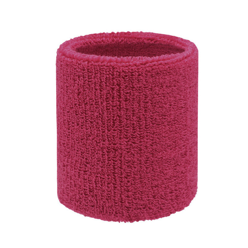 Bracelet de coton pour basketball