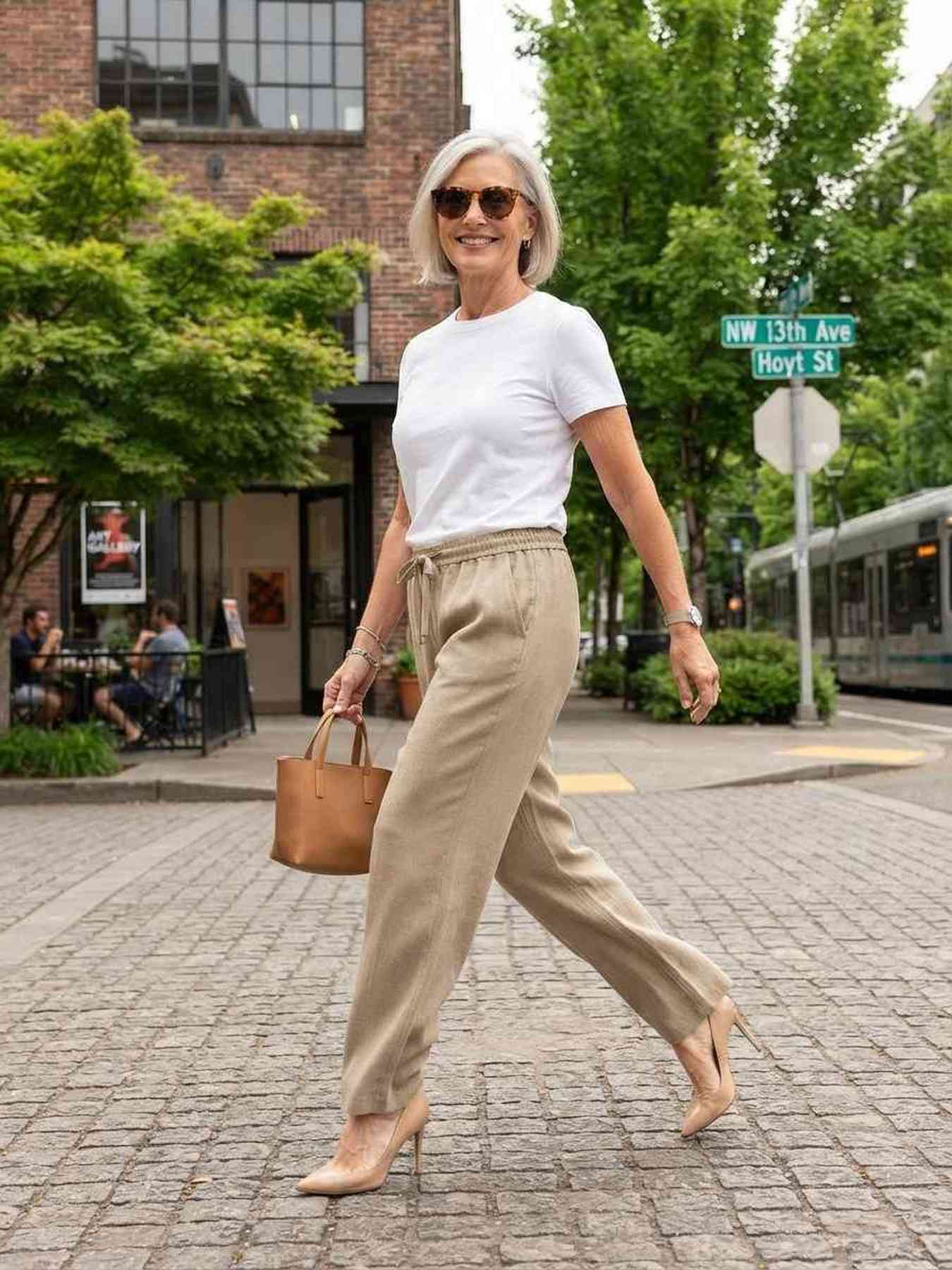 Mesdames Long Pantalons